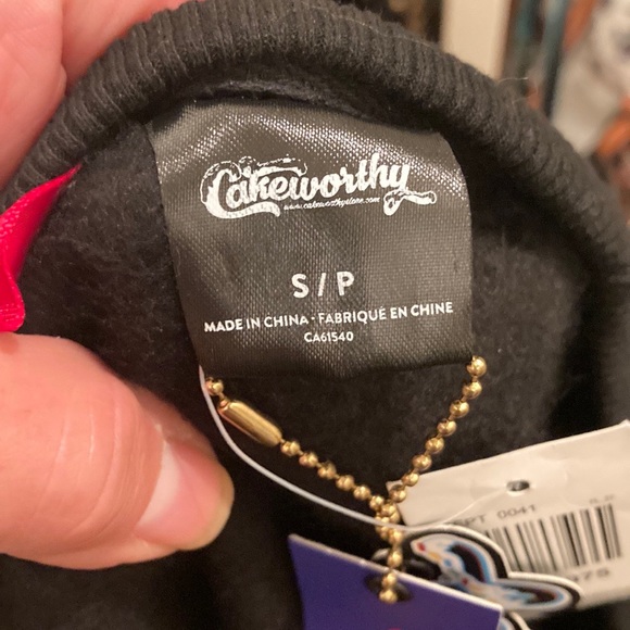 Cakeworthy Jessica Rabbit Sweater - Picture 5 of 5